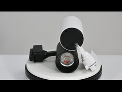 سطحی 12w 24w Cob Track Light تجاری