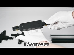 آلومینیوم مسی هسته سیاه ضخیم شده LED سطح راه آهن نصب شده سه سیم