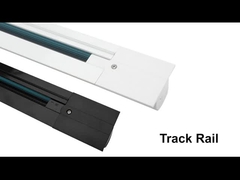 سیستم ریلی روشنایی مسیر مسی مربع چهار سیم تعبیه شده