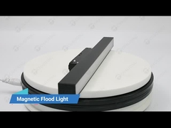 10 وات 20 وات 30 وات 40 واتی LED خطی نور سیلابی رنگی کم نور هوشمند 48 ولت نور مسیر مغناطیسی