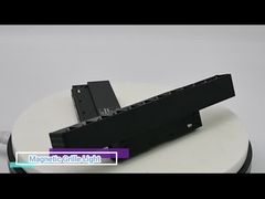 مشکی 6w 12w 18w مغناطیسی مسیر Spotlight تجاری هوشمند بدون نور اصلی