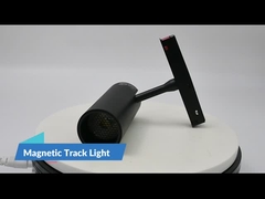 روشنایی مسیر مشکی 48 ولت 35 میلی متری روی سطح، اتلاف سریع گرما