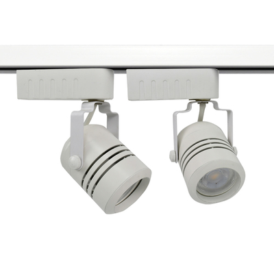 فروشگاه / رستوران Mr16 / Gu10 Track Light White Housing