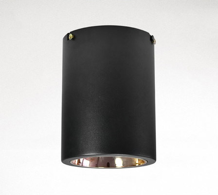 سوئیچ دستگیره سطح سقف نصب شده 2700K E27 / نور پایین LED Cob