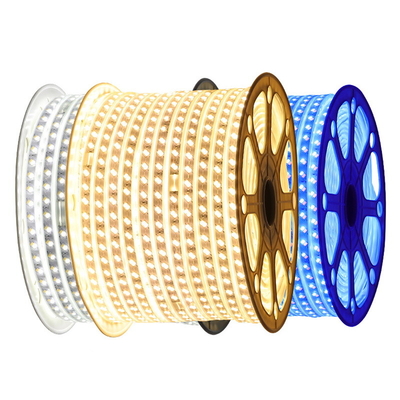 چراغ نوار LED هوشمند OEM SMD 5050 RGB ضد آب برای تزئین