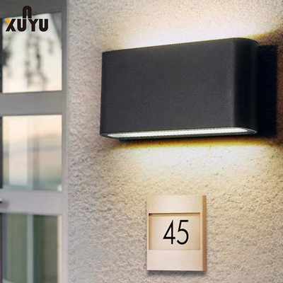 چراغ های دیواری LED مدرن فوق العاده نازک 3000K AC85-265V برای اتاق نشیمن