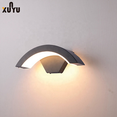 90 lm/w چراغ دیواری LED مدرن چراغ دیواری بالکن ضد رطوبت