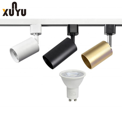 چراغ‌های مسیر 80LM/W Mr16 با رنگ‌های OEM 55*80 میلی‌متری قابل تنظیم