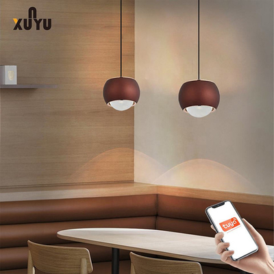 چراغ آویز LED XUNYU 8W 6000K Sphere