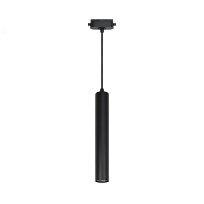 چراغ آویز LED 5W 7W 9W GU10 چراغ آویز لوله ای مشکی