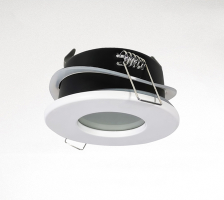 OEM White IP65 Mr16 Housing Anti Glare Bulb Housing Anti Glare Gu10