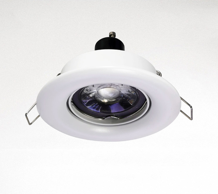 OEM Mr16 Remodeling Recessed Light Housing Die Cast Allum Alloy