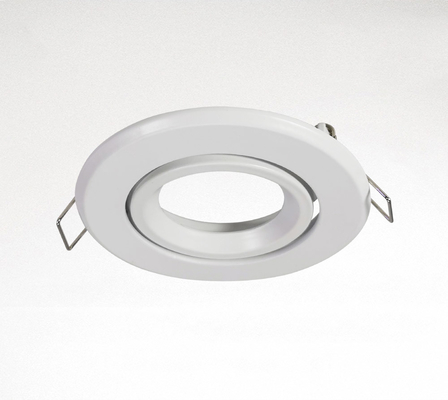 آلیاژ آلوم Mr16 محفظه Downlight با زاویه قابل تنظیم