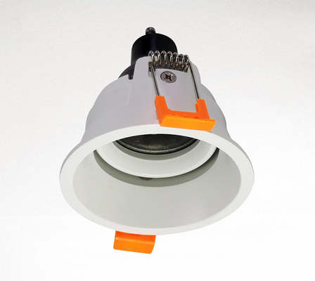 محفظه لامپ Downlight Mr16 تعبیه شده با شدت نور بالا