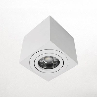 سرفس Mount Mr16 Downlight Housing آلومینیومی برای تجارت داخلی