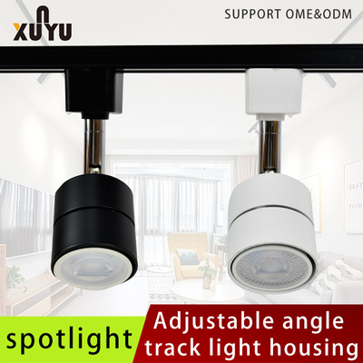 چراغ‌های نوری OEM Gu10 3500/4000/5000K Track Light Spotlight