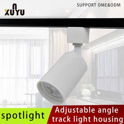 مسیر قابل تعویض Gu10 Spotlight 55xH100mm برای هتل خانگی