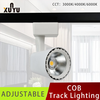 مینیمالیستی LED مسیر نور 10 وات برای مهندسی روشنایی تجاری بهسازی خانه