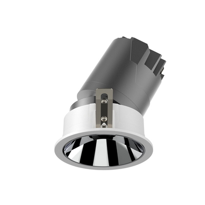 اتاق نشیمن اتاق نشیمن چراغ فرورفته کم نور ضد تابش نور 80lm/W Downlight