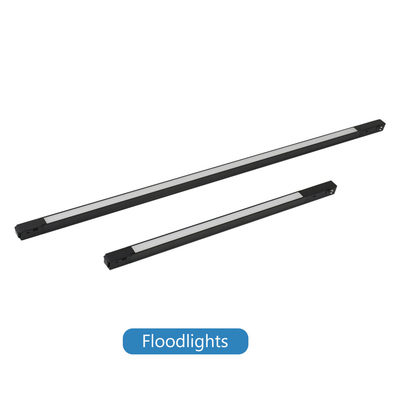 ماسک کامپیوتر خطی 10w 20w 30w مغناطیسی LED Flood Light فوق العاده نازک 20 میلی متری