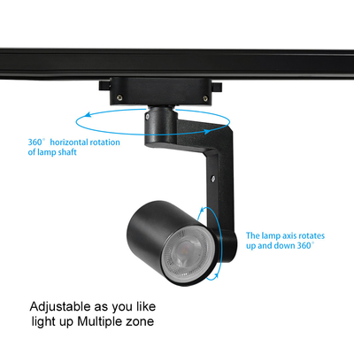 محفظه آهنی مهر زنی 2 سیمی لیوان شراب کوچک MR16 PAR20 Spotlight GU10