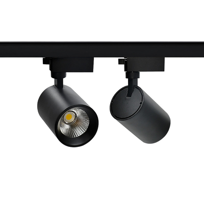 فروشگاه طلا و جواهر فروشگاه پوشاک COB Led Track Light Super Bright