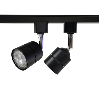کیت نورافکن MR16 / G5.3 / GU10 , محفظه نورگیر آلومینیومی